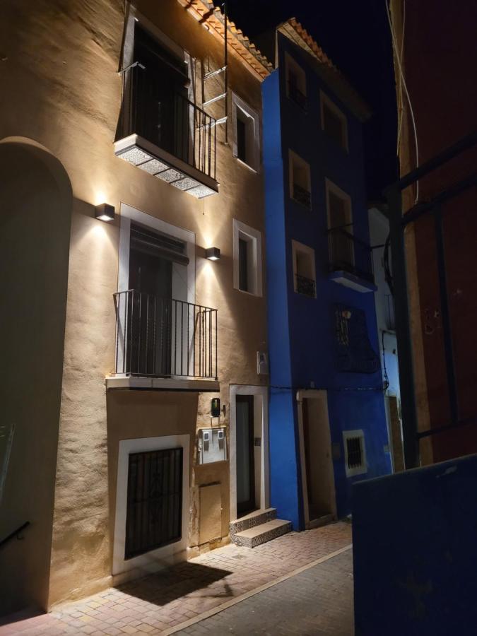Vilasuites Trinitat Villajoyosa Exterior photo