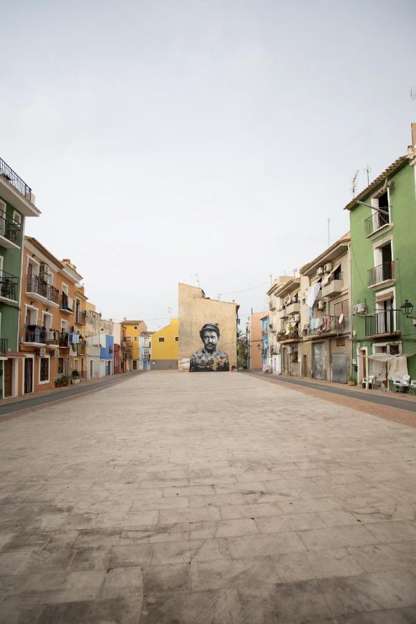 Vilasuites Trinitat Villajoyosa Exterior photo