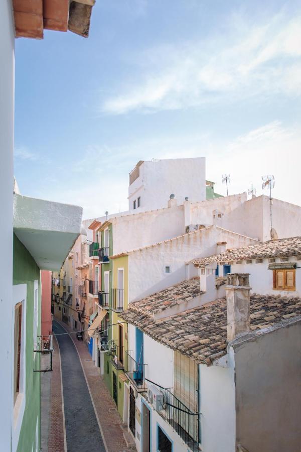 Vilasuites Trinitat Villajoyosa Exterior photo